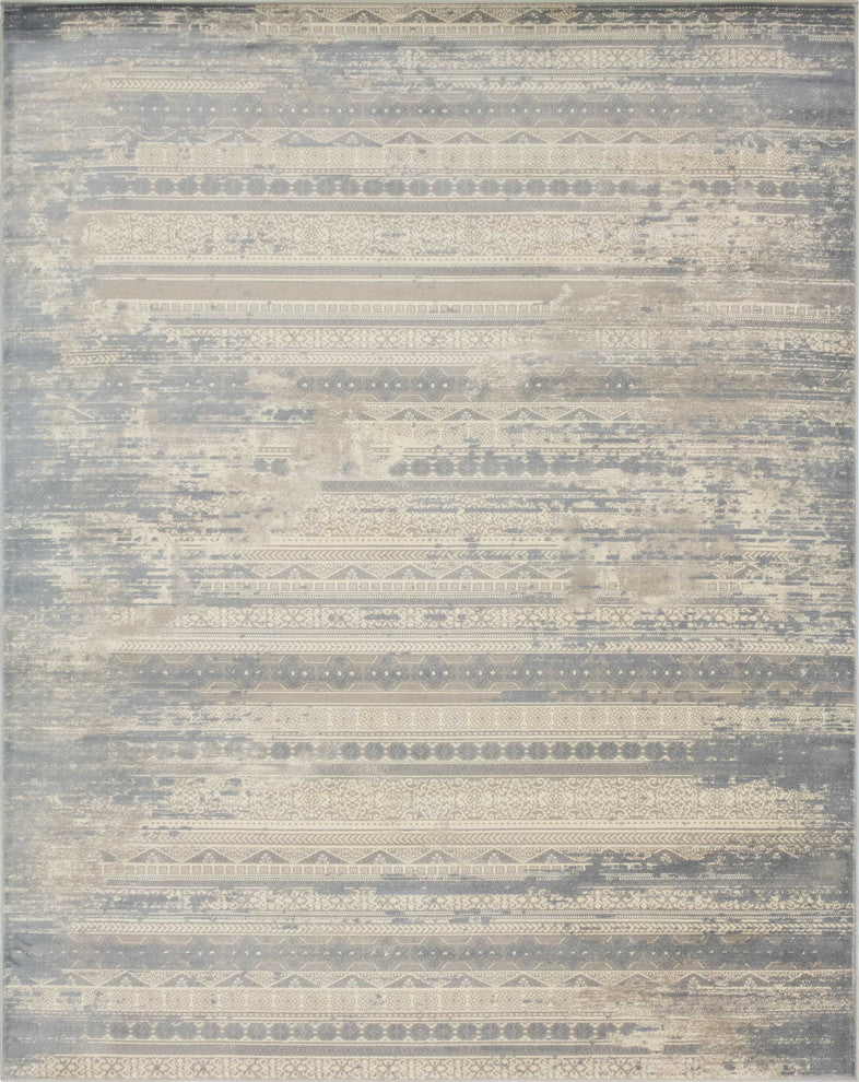 Noori Rug Lagoon Janeen Grey/Beige Rug