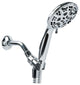 LDR 520 A5152CCP-WS  5 settings Handheld Showerhead, 2 gpm, Chrome