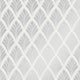 Laura Ashley Florin Wallpaper, Silver