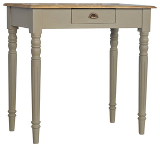 Hand Painted Writing Desk