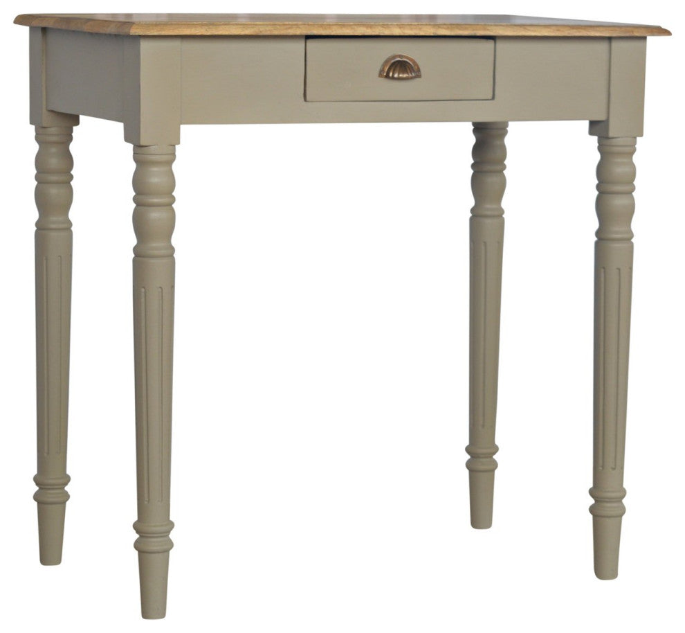Hand Painted Writing Desk