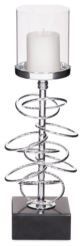 Howard Elliott Ring Toss Candle Holder, Small