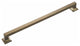 Belwith Hickory 18 " Studio Collection Veneti Bronze Appliance Pull P2279-VBZ