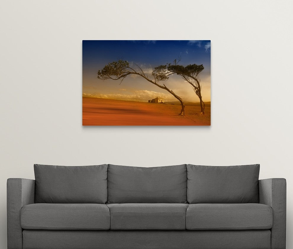 "Maria Island Dream" Wrapped Canvas Art Print, 48"x32"x1.5"