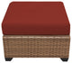 Laguna Ottoman Terracotta