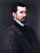 Anthonis Mor Van Dashorst Portrait of Hubert Goltzius Wall Decal