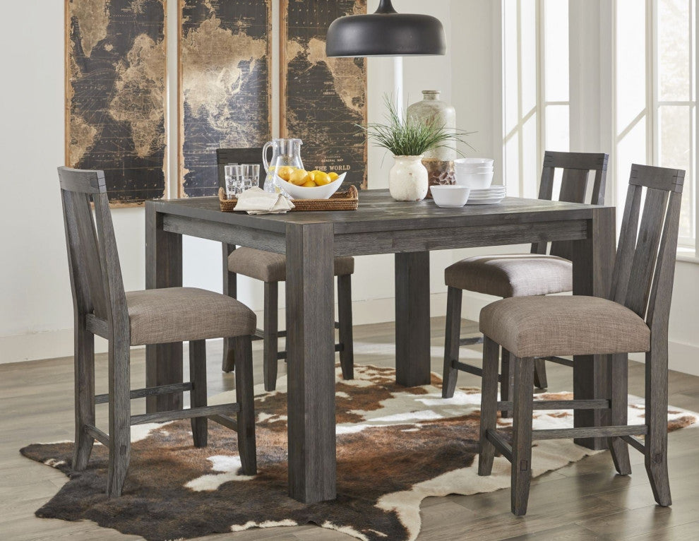 Modus Meadow 2 Counter Stool, Graphite