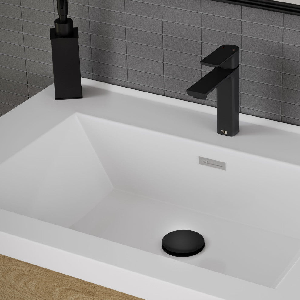 The Daria Bathroom Vanity, White Oak, 60", Double Sink, Wall Mount