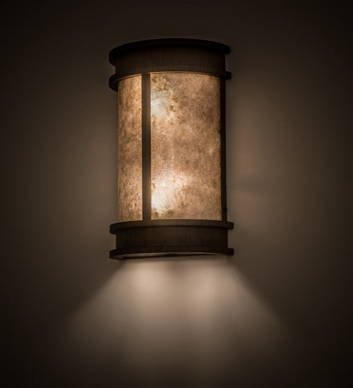 10 Wide Wyant Pocket Lantern Wall Sconce