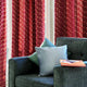 Curtain Ming, Orange