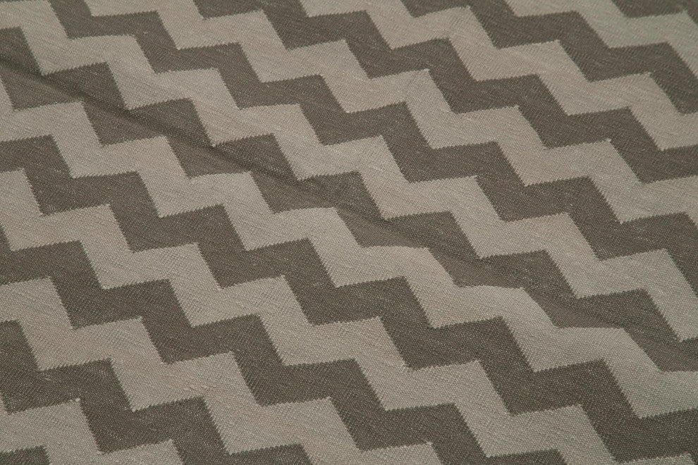 Rug N Carpet - Handmade Wool 3' 6'' x 5' 5'' Flatweave Dhurrie Kilim Rug