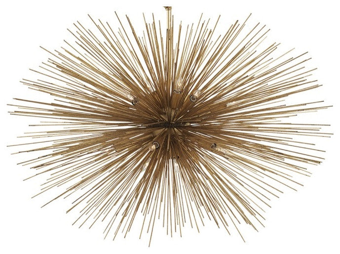Maicao Oval Chandelier, Large