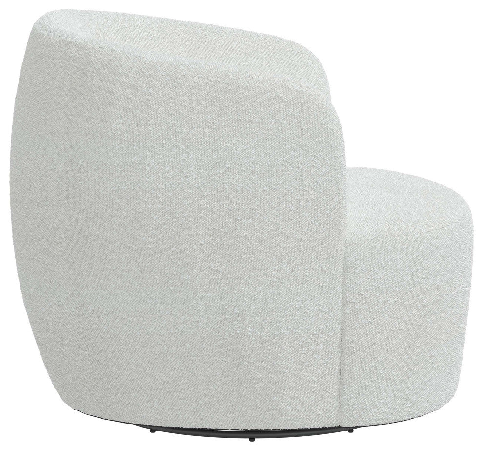 Swivel Chair, Copenhagen Ivory