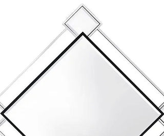 ACME Asbury Accent Mirror