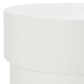 Safavieh Tyce Accent Table, White