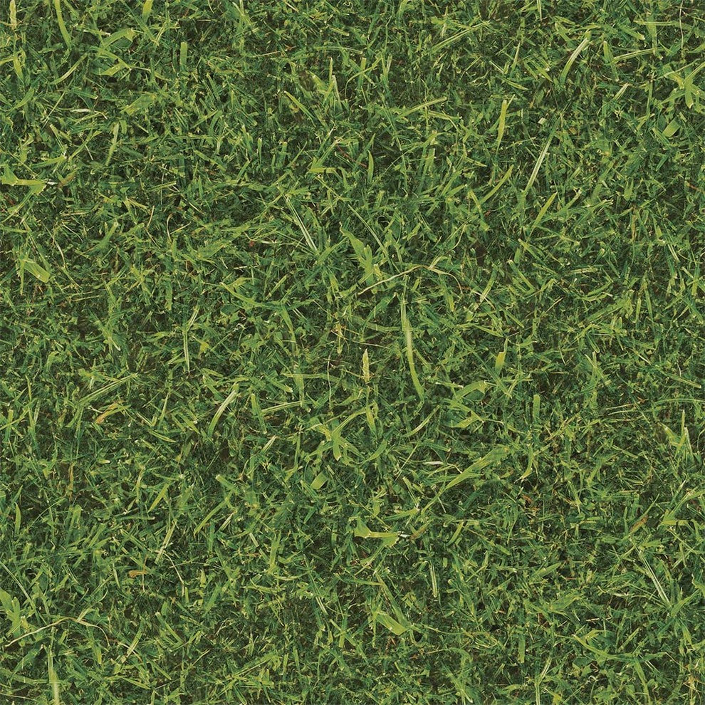Green Grass Luxury Vinyl 4" Sample Tile