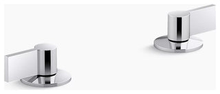 Kohler Components Lever Handles for Bathroom Faucet