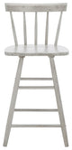 Safavieh Tally Wood Counter Stool, Grey