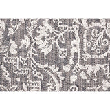 Resort Heriz Area Rug, Gray, 6'7"x9'4"