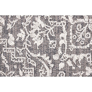 Resort Heriz Area Rug, Gray, 6'7"x9'4"