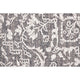 Resort Heriz Area Rug, Gray, 6'7"x9'4"