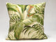 Tropical Leaves Pillow