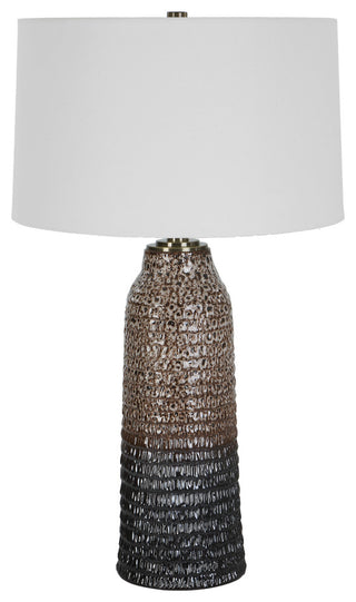 Uttermost Padma Mottled Table Lamp