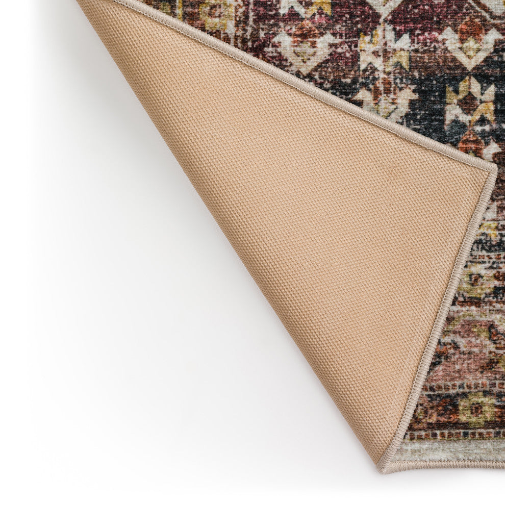 Jericho JC9 Putty 10' x 10' Round Rug