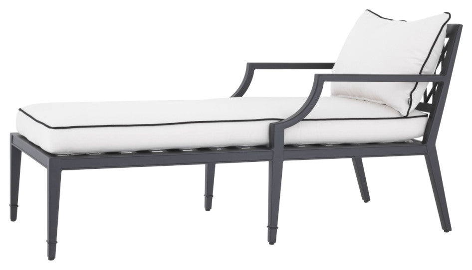 Chaise Outdoor Lounge Chair | Eichholtz Bella Vista