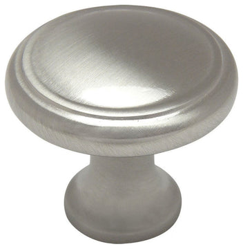 Cosmas 5982 Cabinet Knob, Set of 10, Satin Nickel