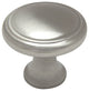 Cosmas 5982 Cabinet Knob, Set of 10, Satin Nickel