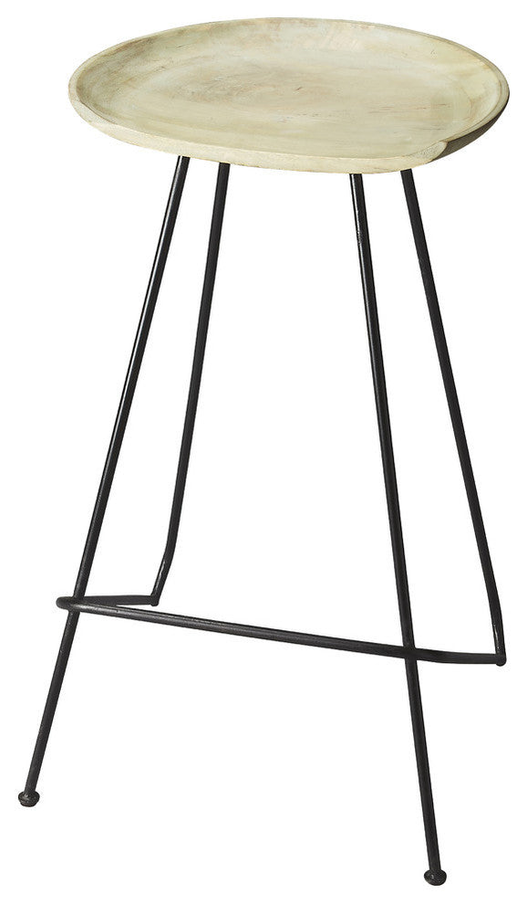 Hamlin Backless 31" Bar Stool
