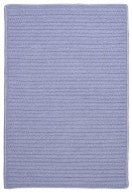 Colonial Mills Simply Home Solid H533 Amethyst RUG