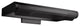 Kent LED Adjustable Picture Light 3000K, Black, 23"
