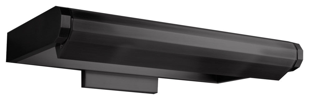 Kent LED Adjustable Picture Light 3000K, Black, 23"