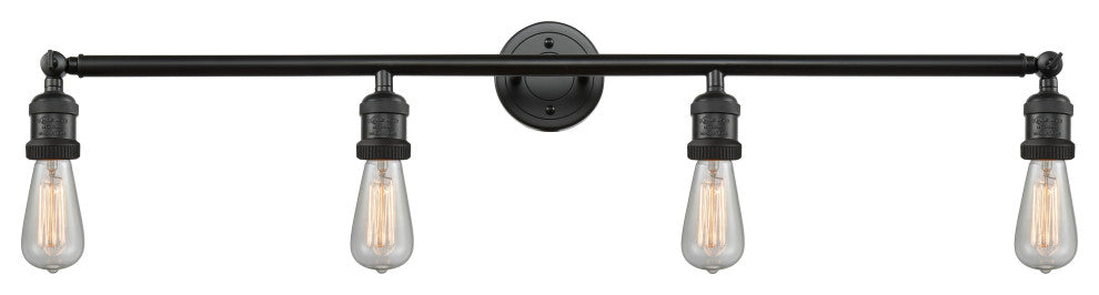 Innovations Lighting 215-Ob-Led 4 Light Dimmable Led Bathroom Fixture