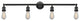 Innovations Lighting 215-Ob-Led 4 Light Dimmable Led Bathroom Fixture