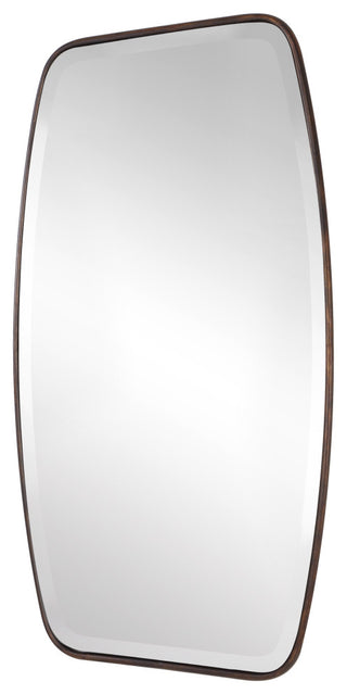 Uttermost Canillo Bronze Mirror