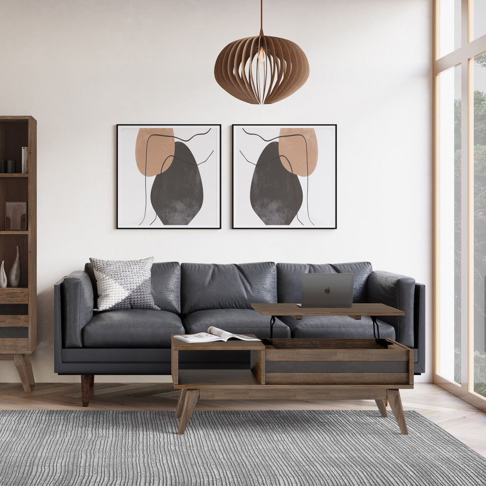 Clarkson Lift Top Coffee Table