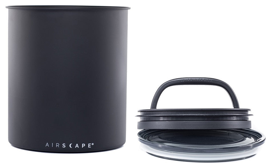 AirscapeÂ® Kilo, Charcoal