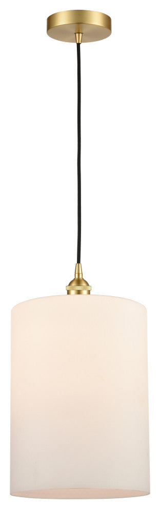 Innovations 616-1P-SG-G111-L-LED 1-Light Mini Pendant, Satin Gold