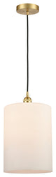 Innovations 616-1P-SG-G111-L-LED 1-Light Mini Pendant, Satin Gold