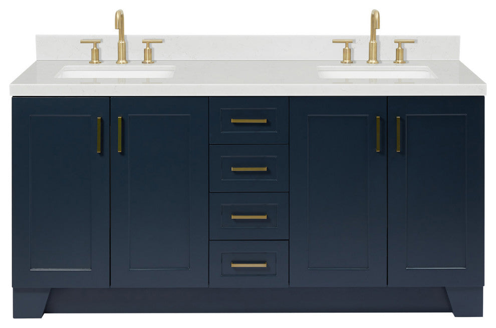 Ariel Q072DCQRVO Taylor 72" - Midnight Blue