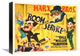 "Marx Brothers - Room Service 05" Canvas Giclee, 16"x12"