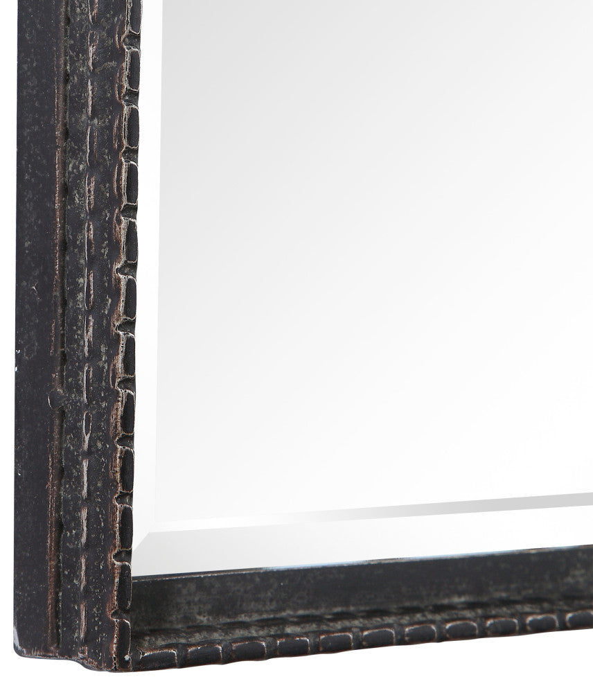 Uttermost Callan Iron Vanity Mirror