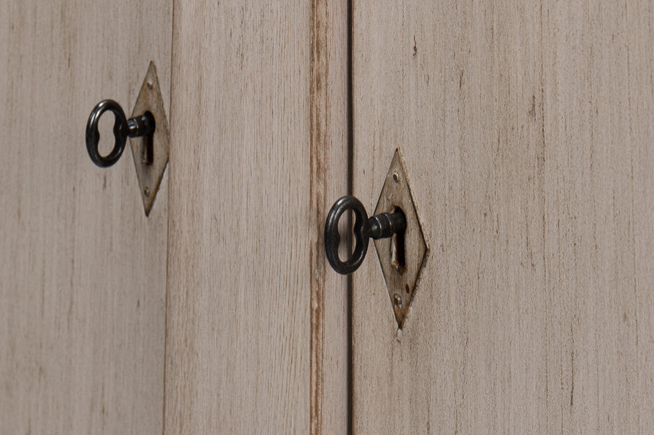 Villefranche Sideboard Stone Gray