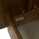 James Martin Marcello Bath Vanity, Chestnut, 36", No Top