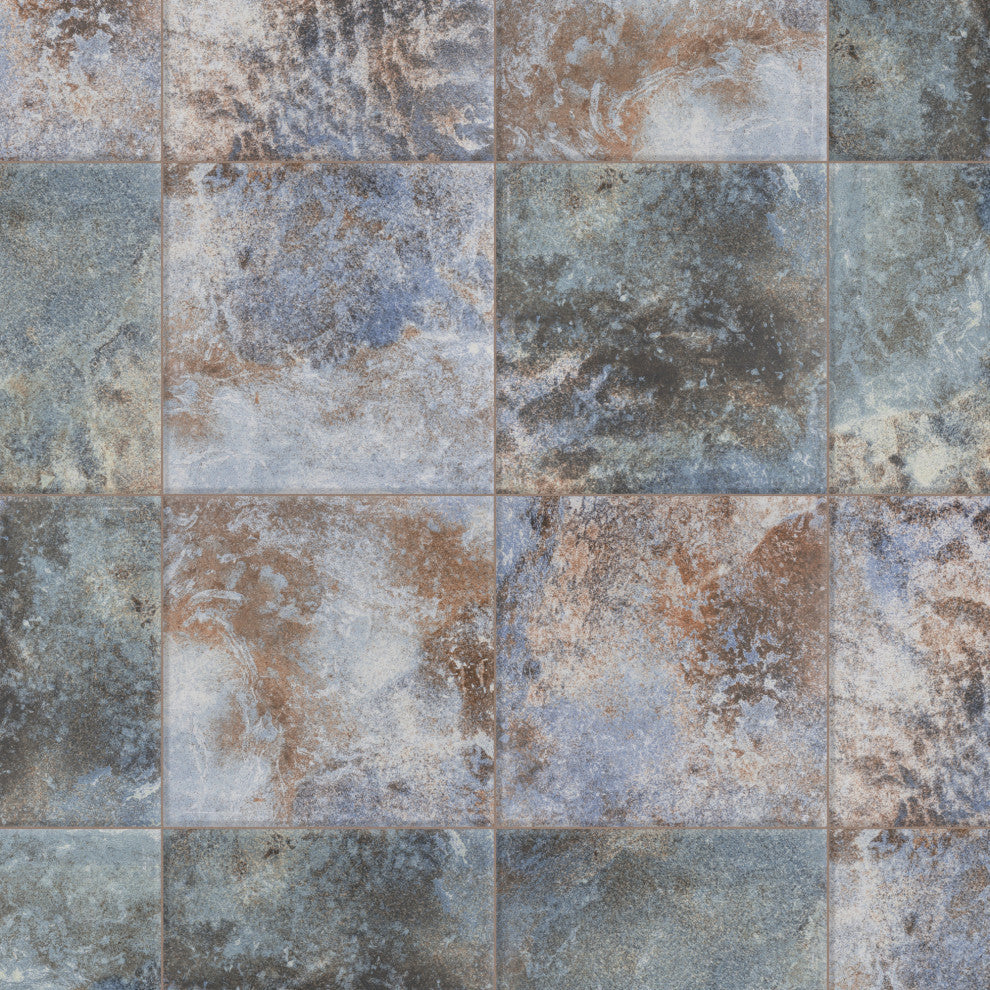 BioTech Ocean Porcelain Floor and Wall Tile Sample