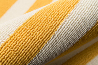 Baja Rug, Yellow, 5'3"x7'6"