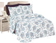 Beverly Hills 1800 Series, Printed Sheet Set, Hubery, Queen